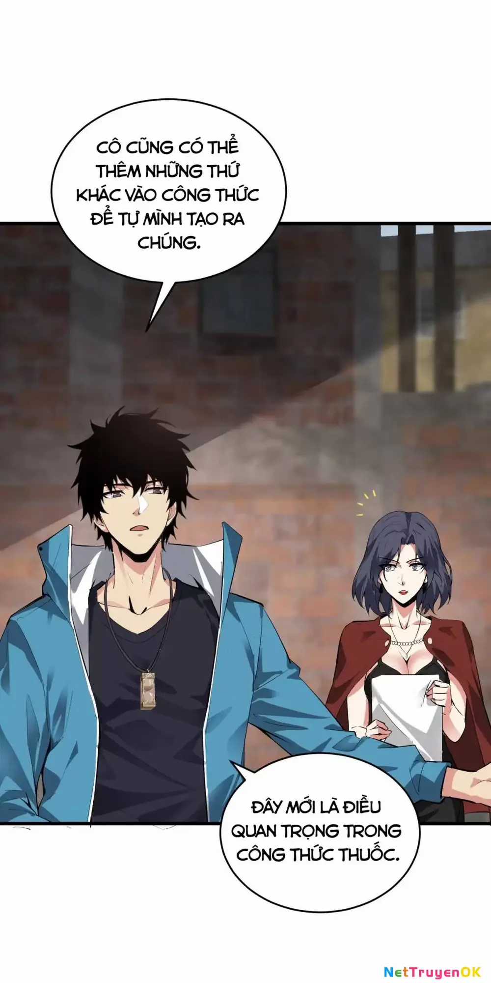 Mạt Nhật Thiên Hạ: Ta, Virus Quân Vương Chương 8 trang 49