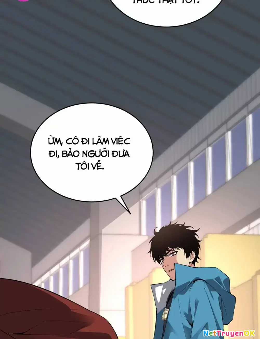 Mạt Nhật Thiên Hạ: Ta, Virus Quân Vương Chương 8 trang 51