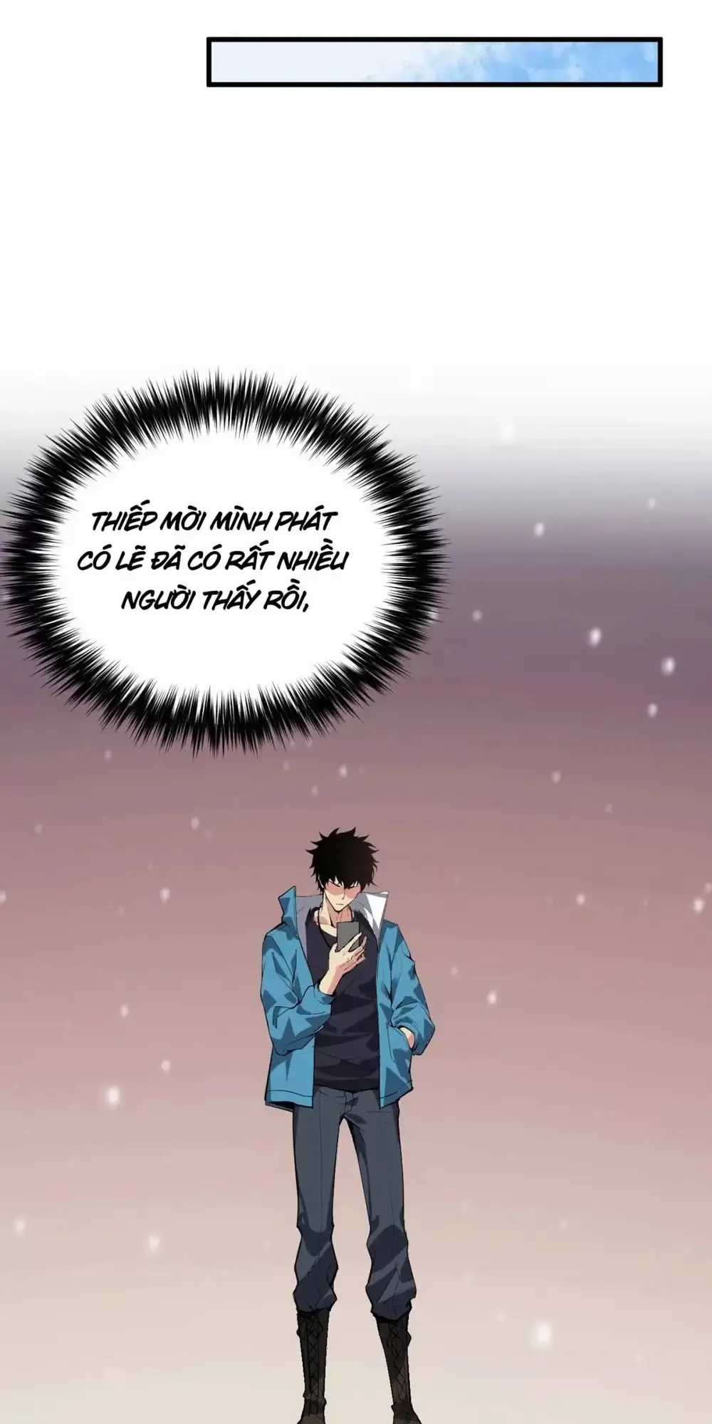 Mạt Nhật Thiên Hạ: Ta, Virus Quân Vương Chương 8 trang 53