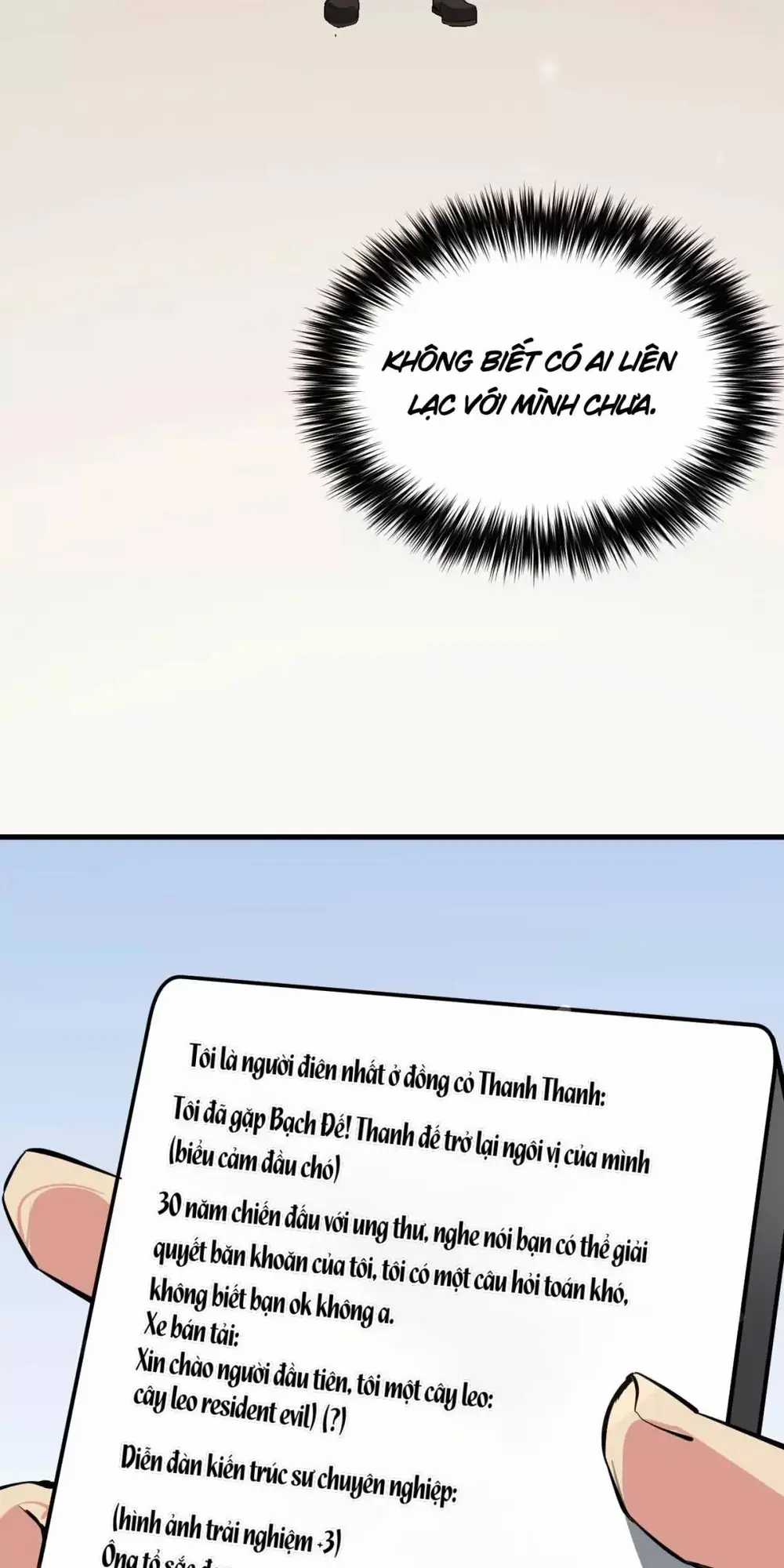 Mạt Nhật Thiên Hạ: Ta, Virus Quân Vương Chương 8 trang 54