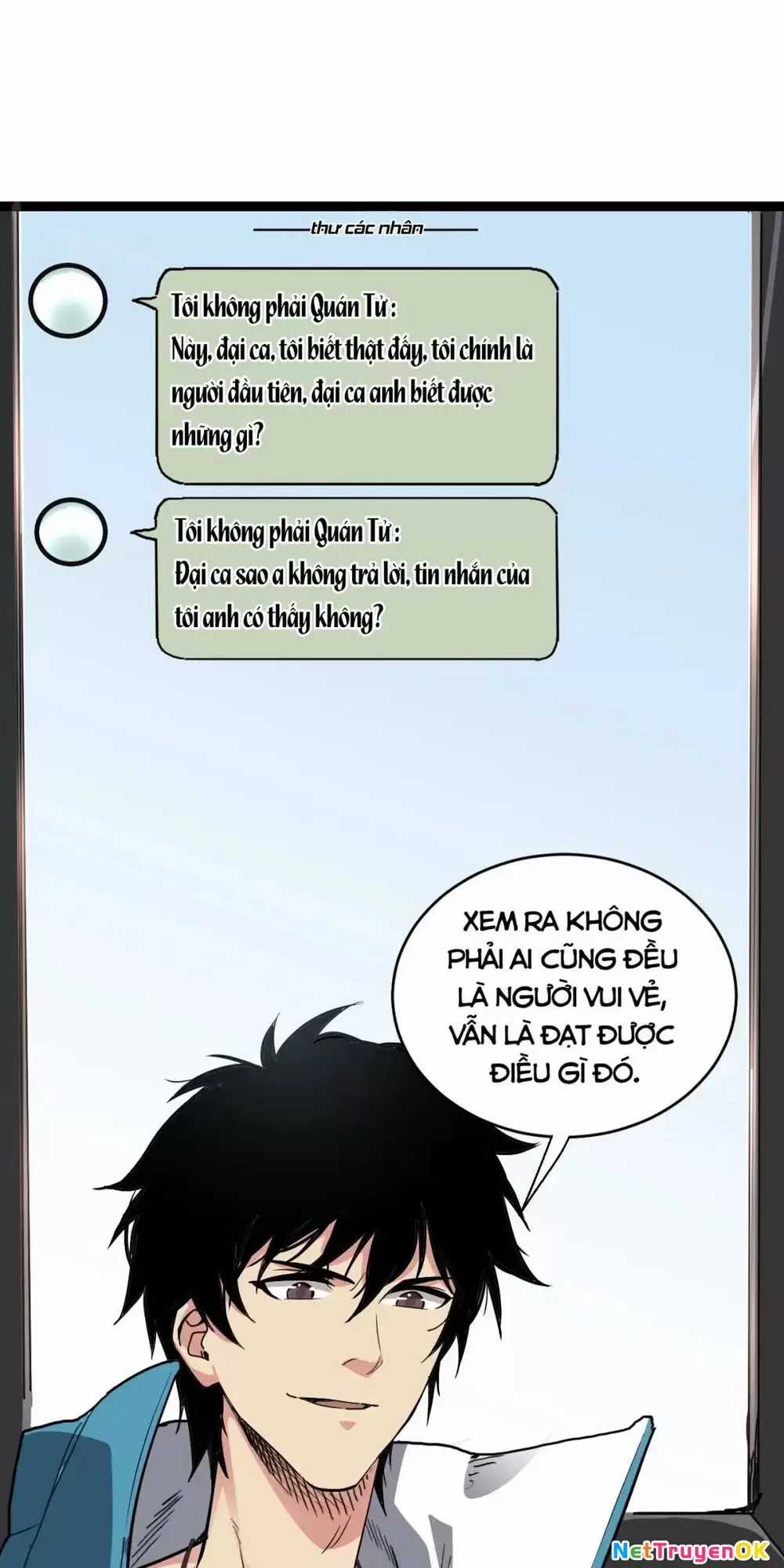 Mạt Nhật Thiên Hạ: Ta, Virus Quân Vương Chương 8 trang 58