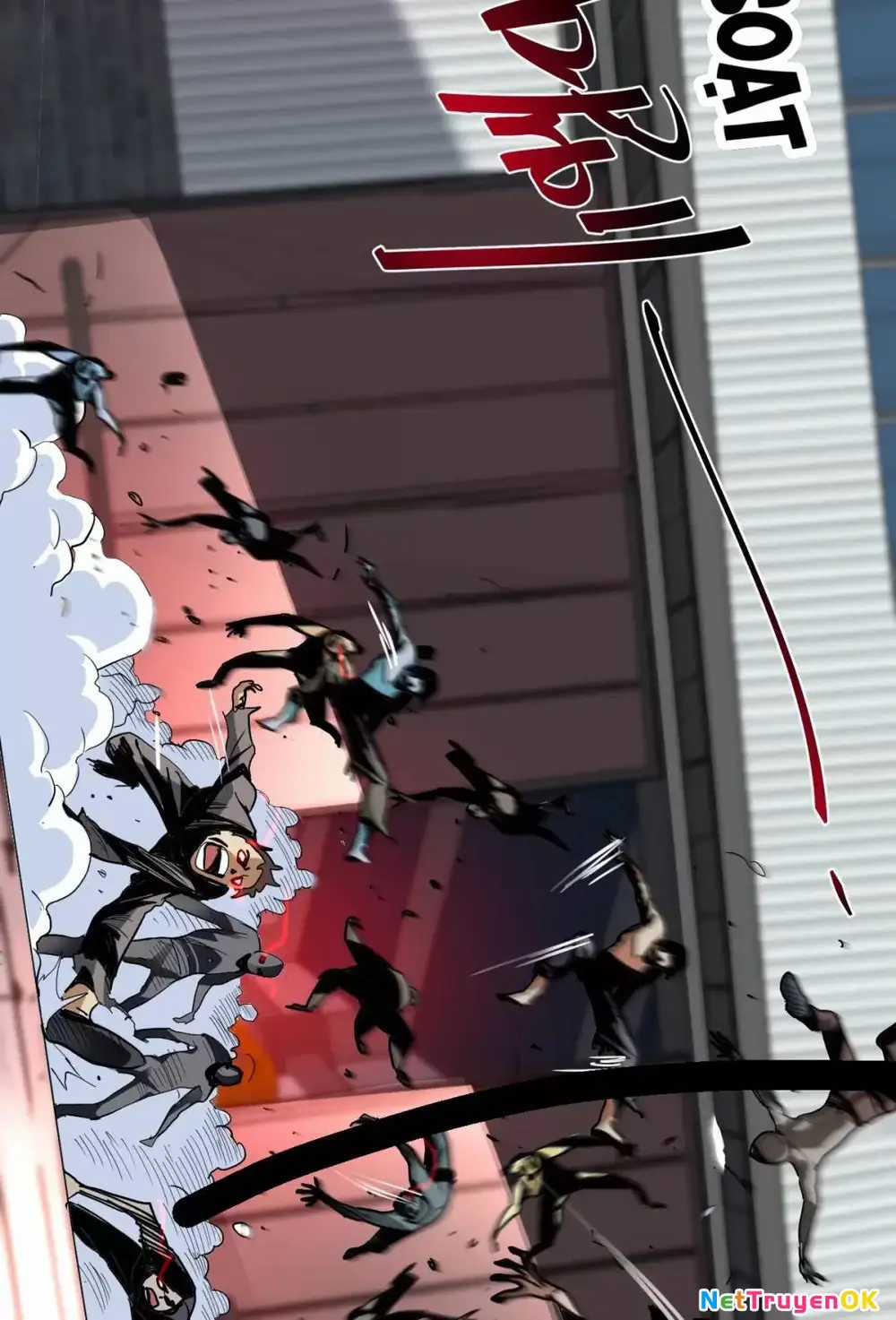 Mạt Nhật Thiên Hạ: Ta, Virus Quân Vương Chương 8 trang 6