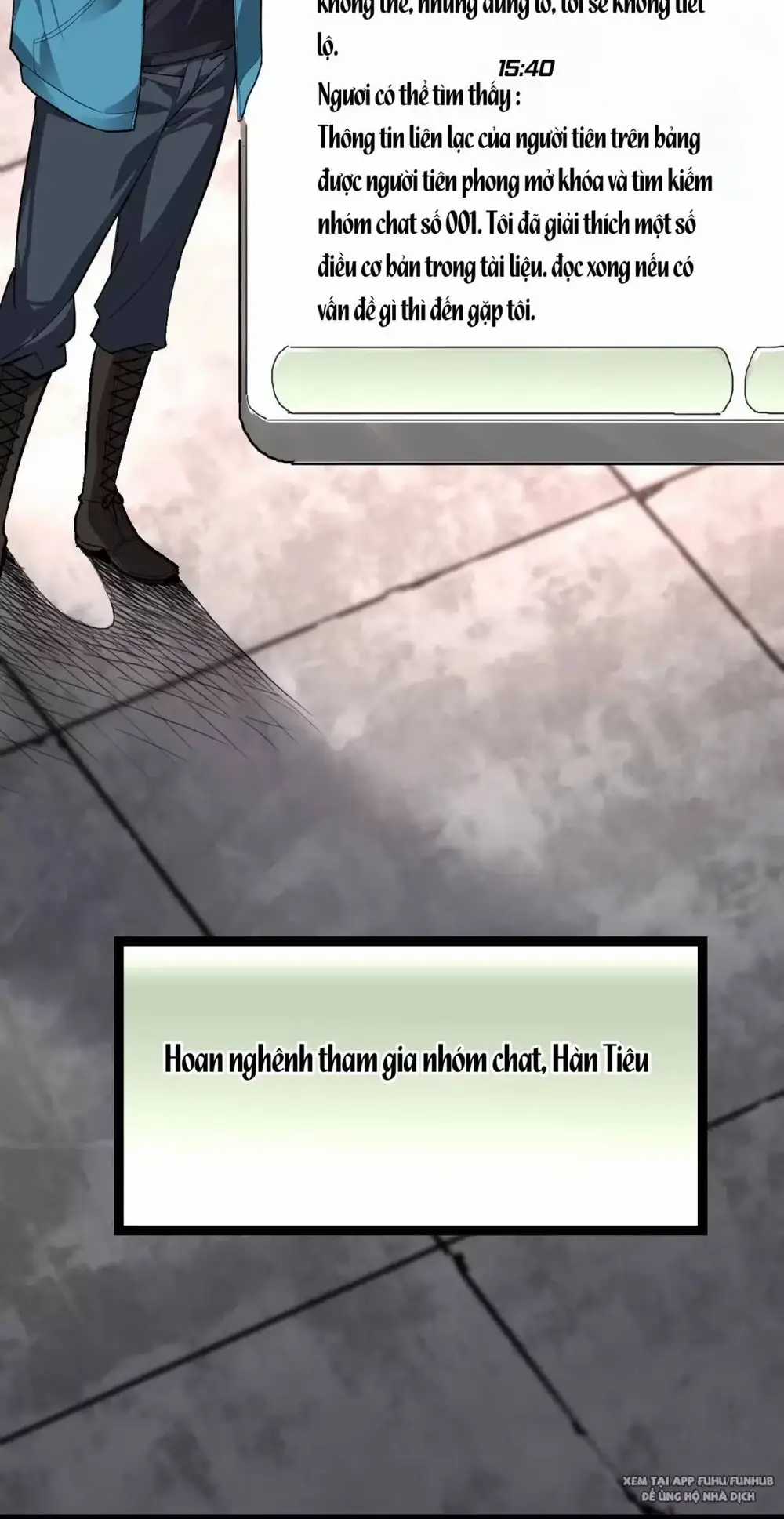 Mạt Nhật Thiên Hạ: Ta, Virus Quân Vương Chương 8 trang 60