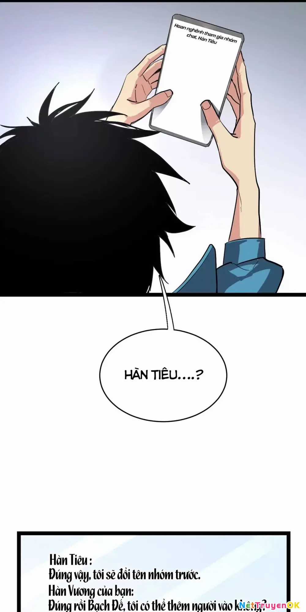 Mạt Nhật Thiên Hạ: Ta, Virus Quân Vương Chương 8 trang 61