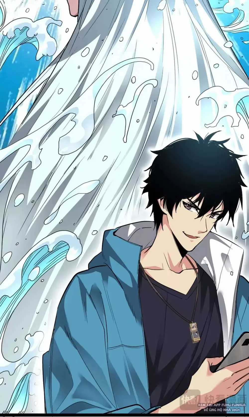 Mạt Nhật Thiên Hạ: Ta, Virus Quân Vương Chương 8 trang 64