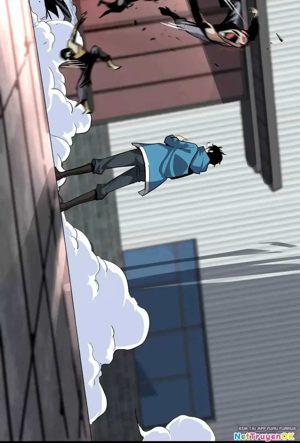 Mạt Nhật Thiên Hạ: Ta, Virus Quân Vương Chương 8 trang 7