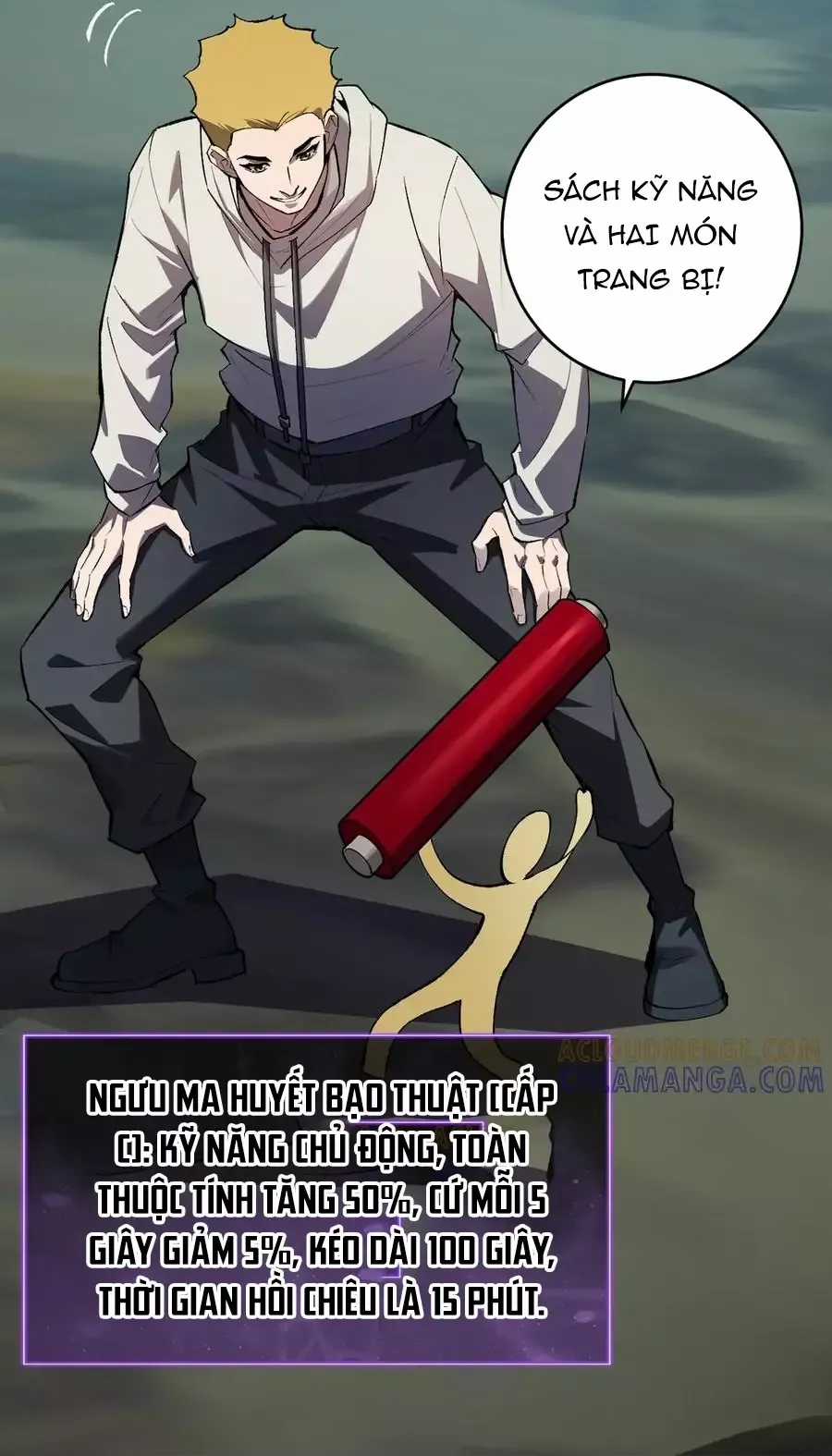 Mạt Nhật Thiên Hạ: Ta, Virus Quân Vương Chương 80 trang 10