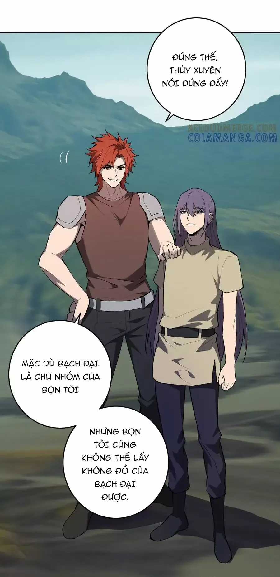 Mạt Nhật Thiên Hạ: Ta, Virus Quân Vương Chương 80 trang 13