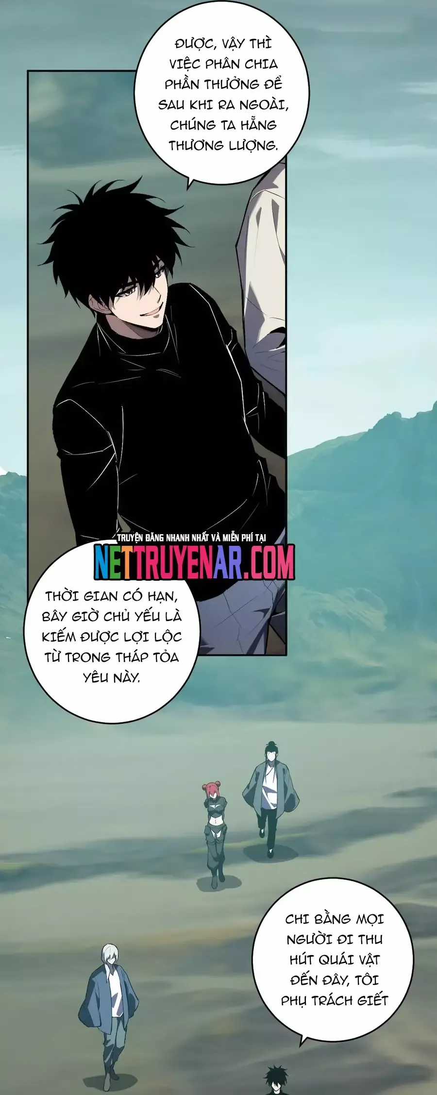 Mạt Nhật Thiên Hạ: Ta, Virus Quân Vương Chương 80 trang 15