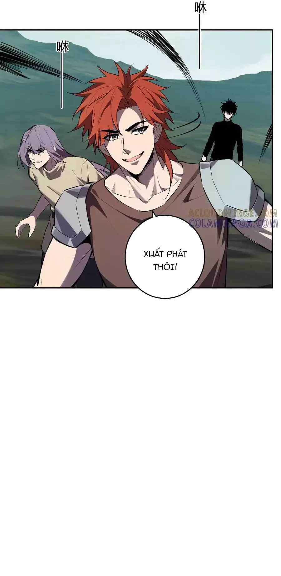 Mạt Nhật Thiên Hạ: Ta, Virus Quân Vương Chương 80 trang 17