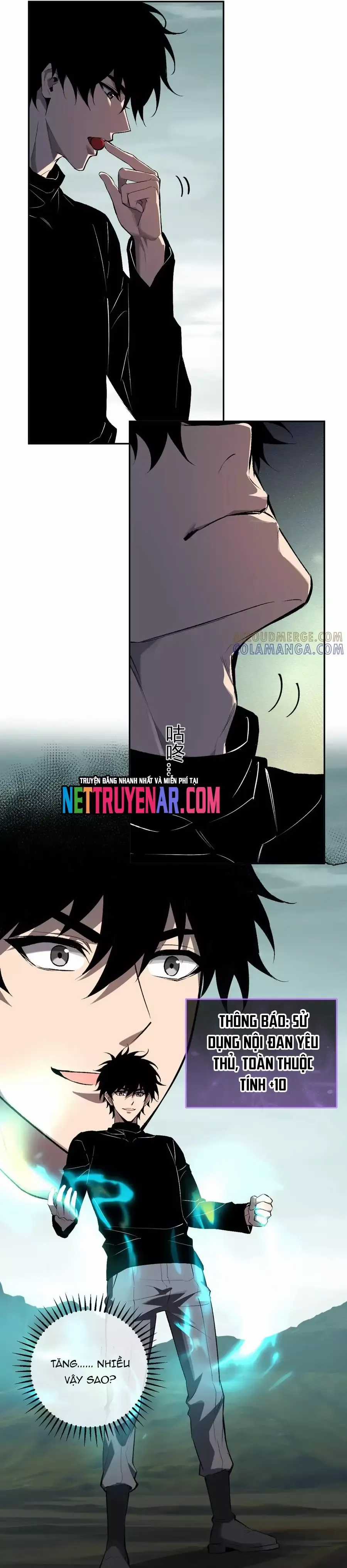 Mạt Nhật Thiên Hạ: Ta, Virus Quân Vương Chương 80 trang 18