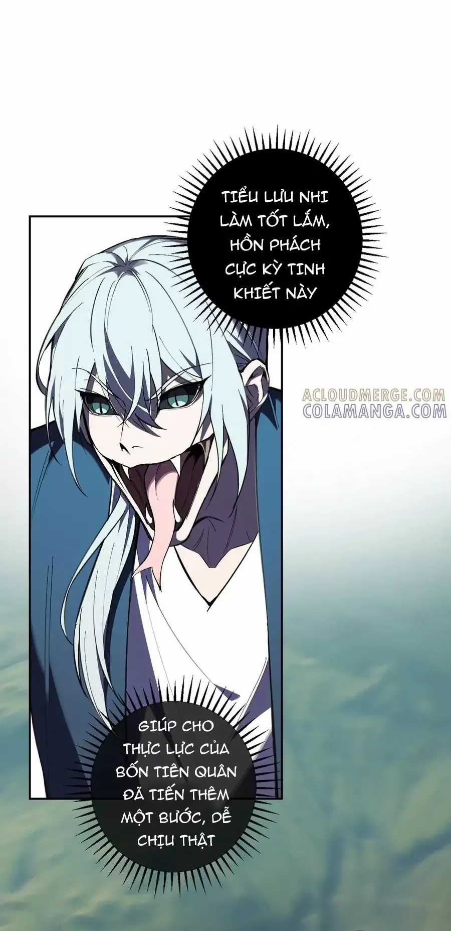 Mạt Nhật Thiên Hạ: Ta, Virus Quân Vương Chương 80 trang 2