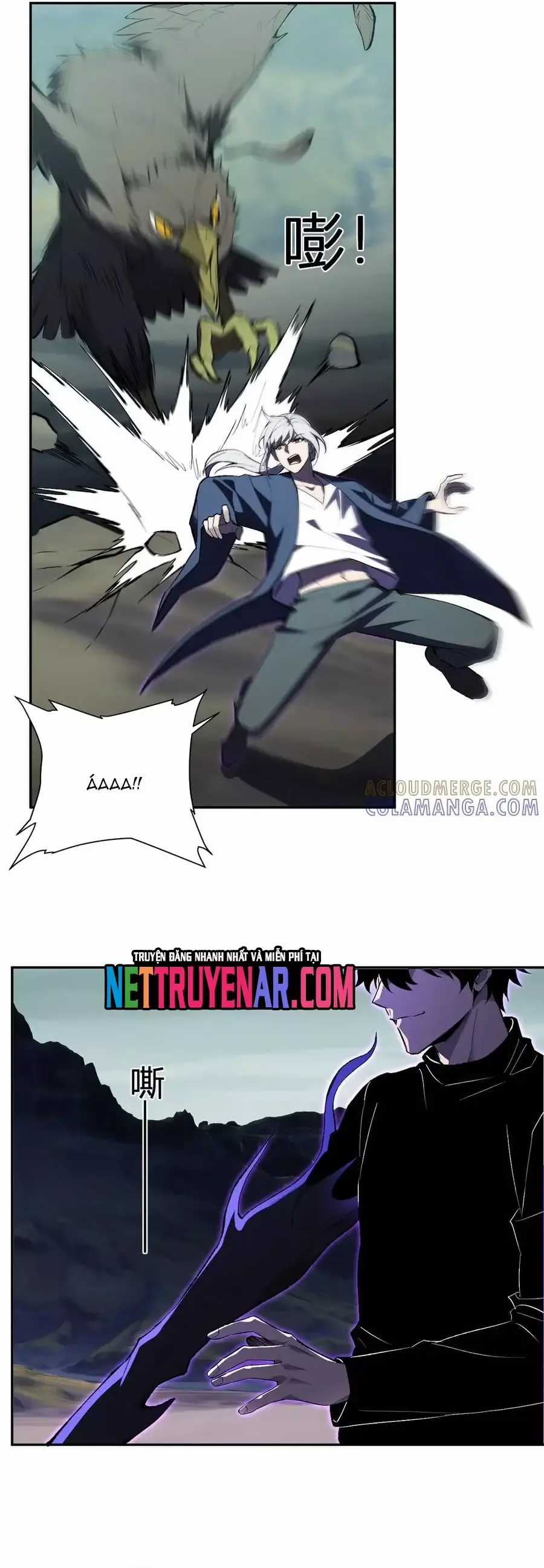 Mạt Nhật Thiên Hạ: Ta, Virus Quân Vương Chương 80 trang 21