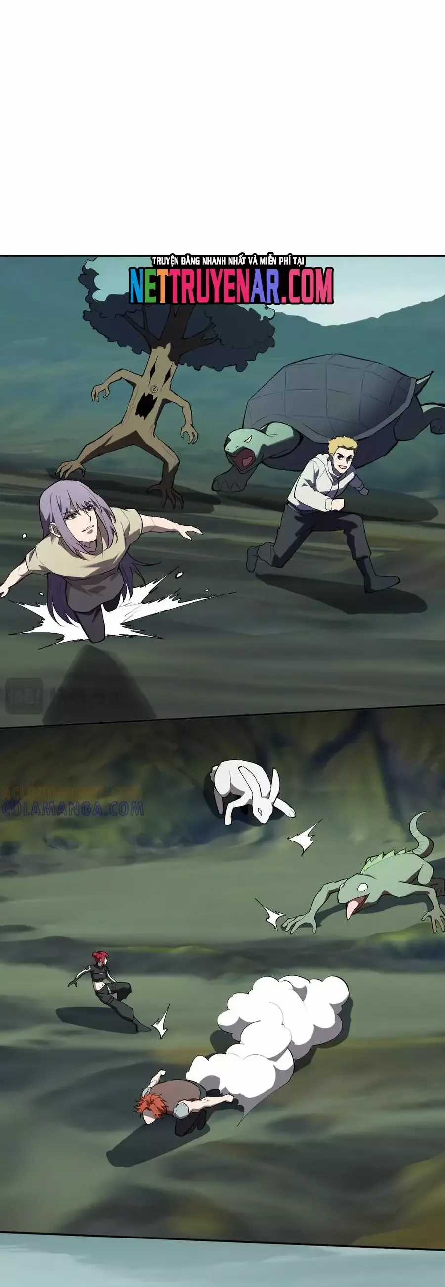 Mạt Nhật Thiên Hạ: Ta, Virus Quân Vương Chương 80 trang 25