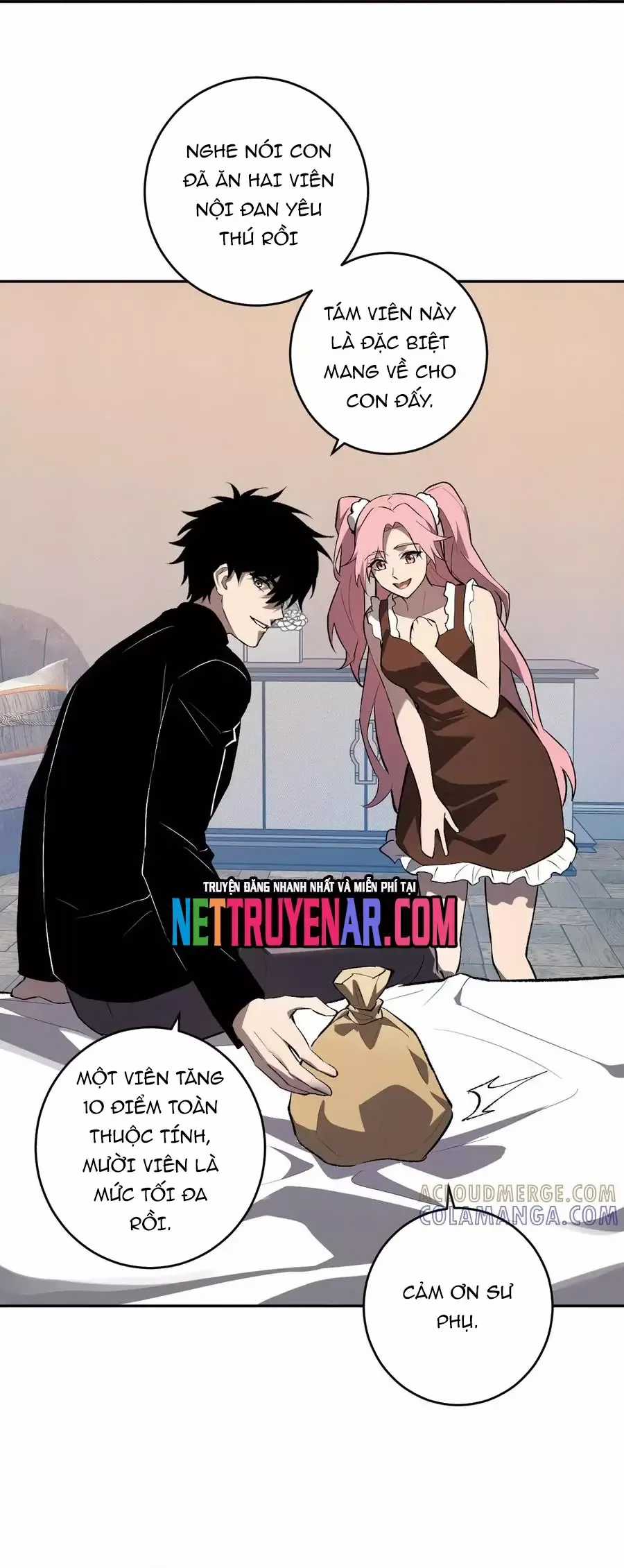 Mạt Nhật Thiên Hạ: Ta, Virus Quân Vương Chương 80 trang 29