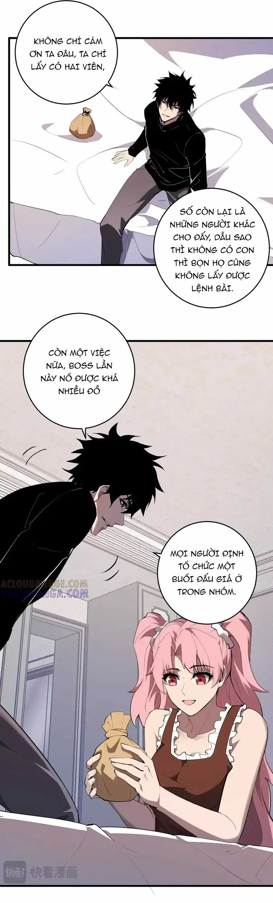 Mạt Nhật Thiên Hạ: Ta, Virus Quân Vương Chương 80 trang 30