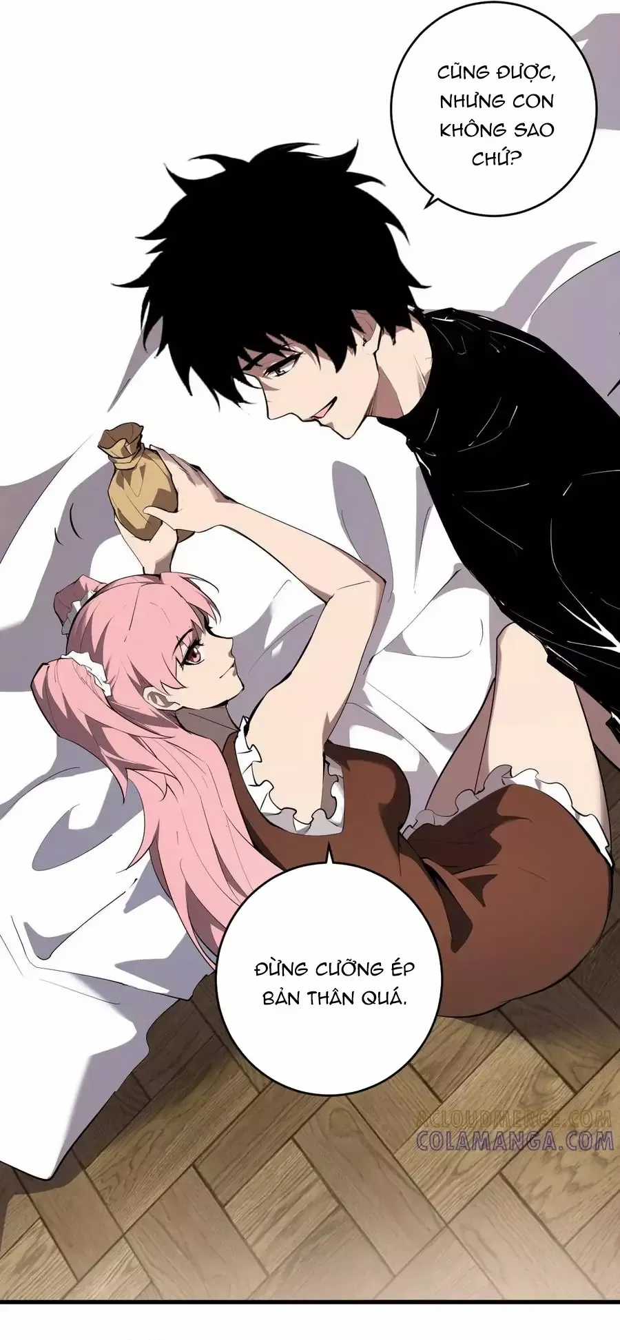 Mạt Nhật Thiên Hạ: Ta, Virus Quân Vương Chương 80 trang 32