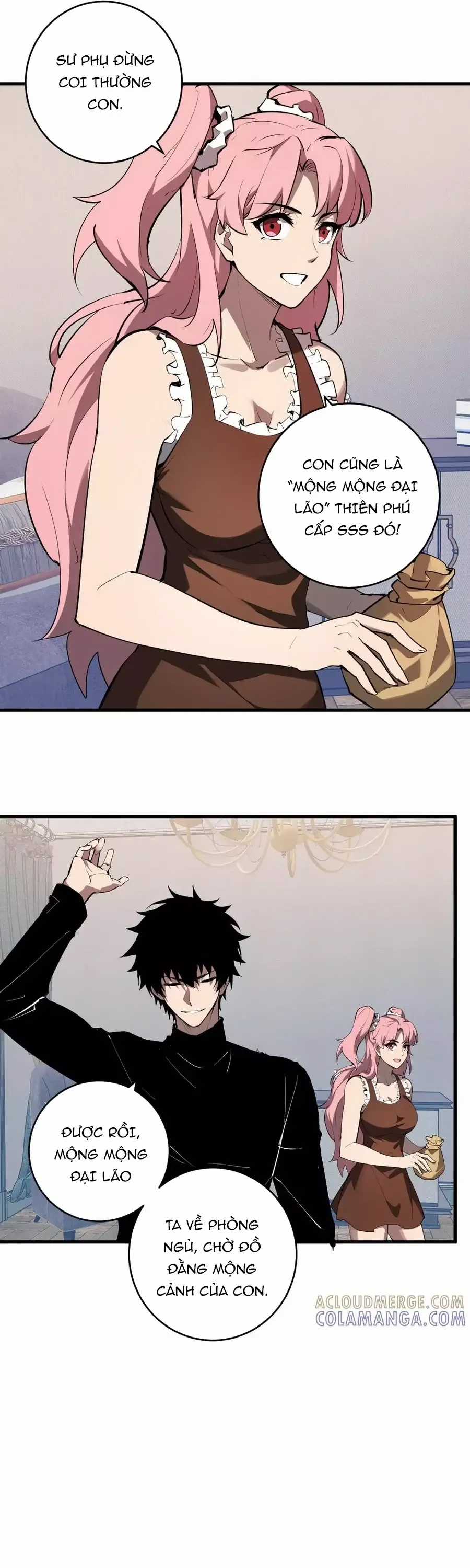 Mạt Nhật Thiên Hạ: Ta, Virus Quân Vương Chương 80 trang 33