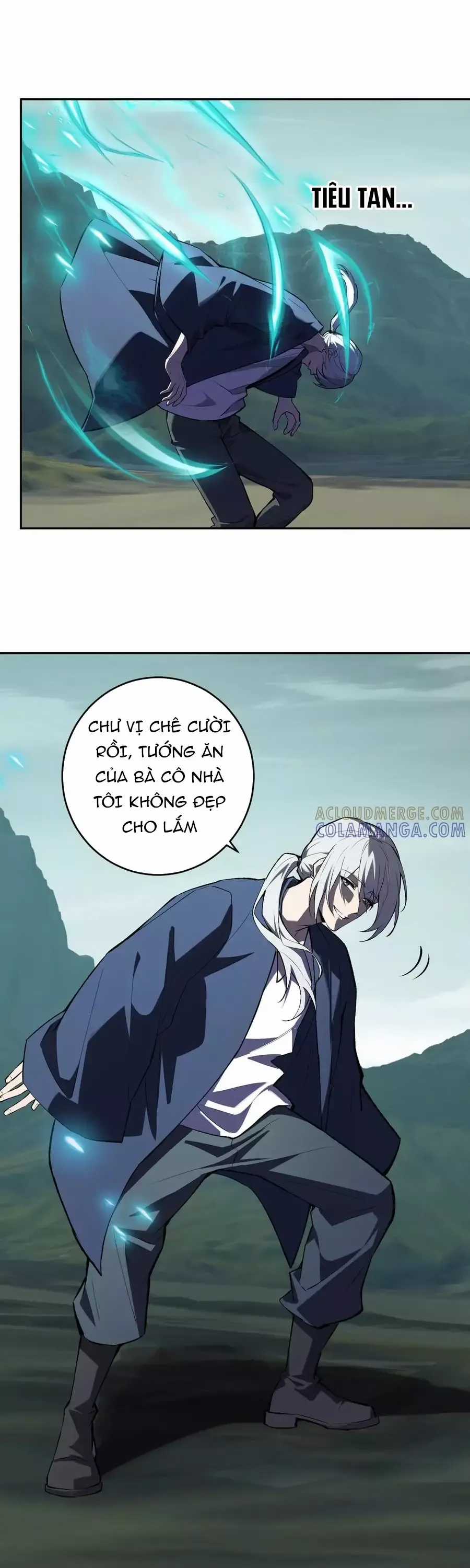 Mạt Nhật Thiên Hạ: Ta, Virus Quân Vương Chương 80 trang 4