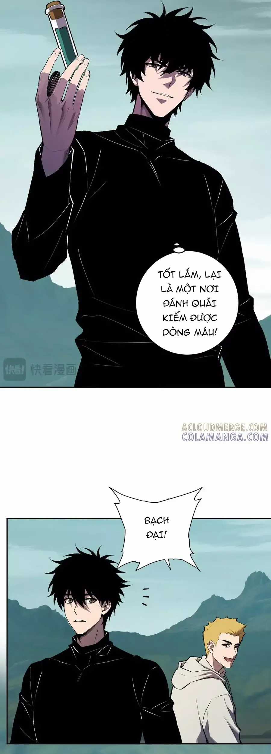 Mạt Nhật Thiên Hạ: Ta, Virus Quân Vương Chương 80 trang 7