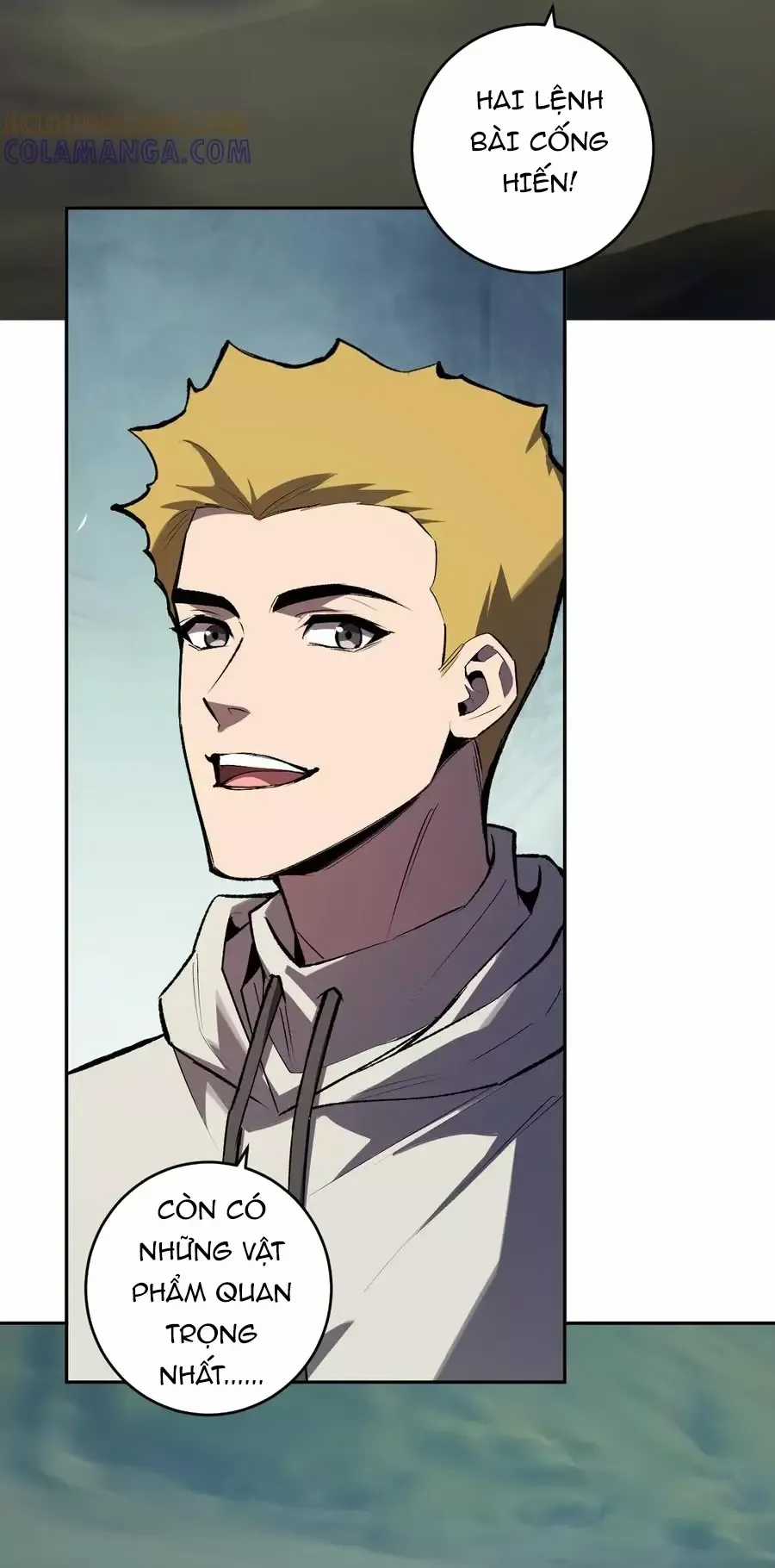 Mạt Nhật Thiên Hạ: Ta, Virus Quân Vương Chương 80 trang 9