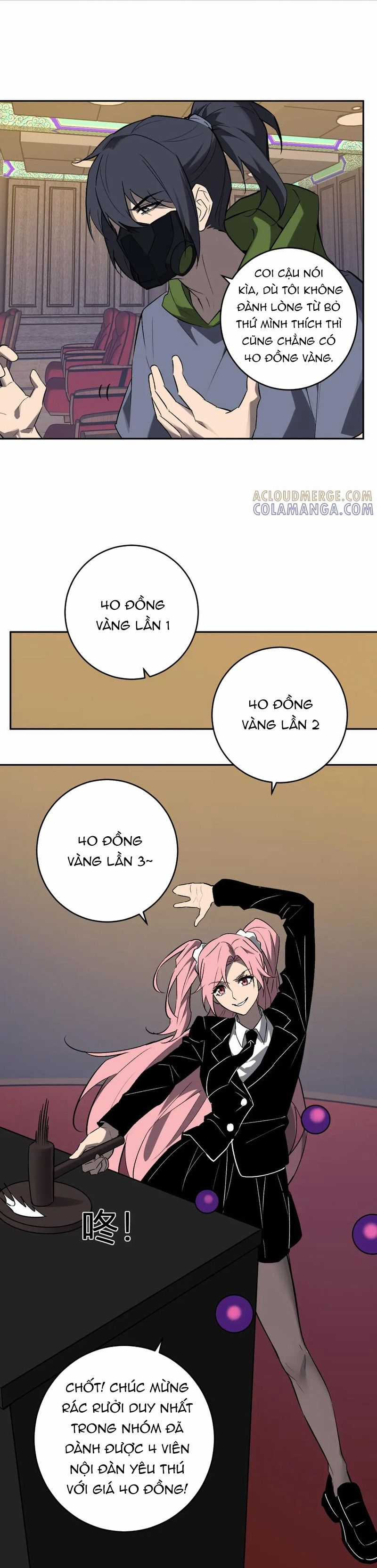 Mạt Nhật Thiên Hạ: Ta, Virus Quân Vương Chương 81 trang 13