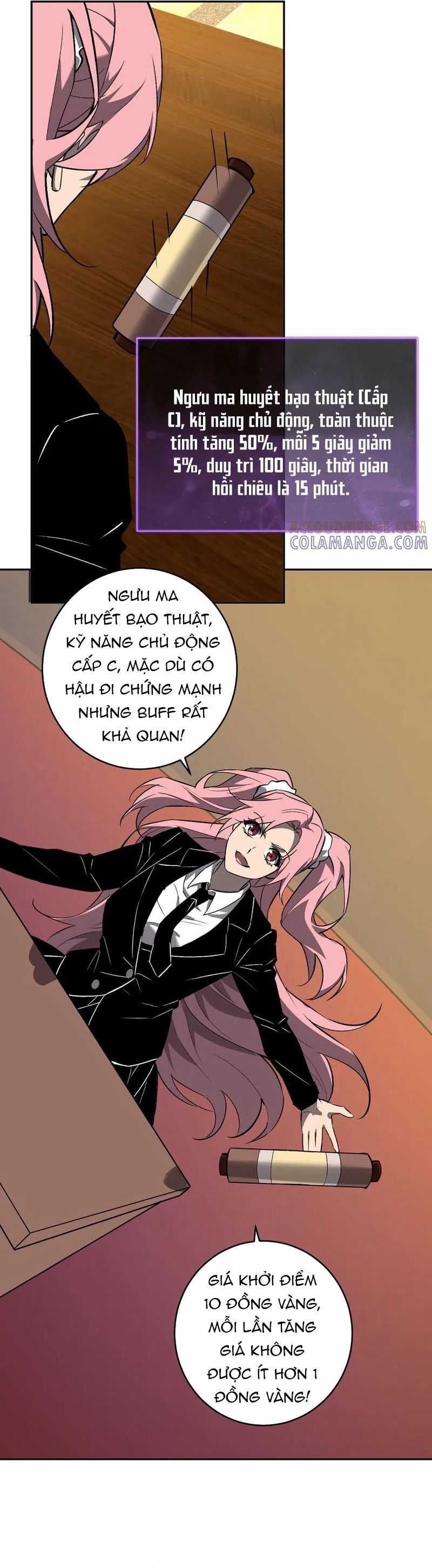 Mạt Nhật Thiên Hạ: Ta, Virus Quân Vương Chương 81 trang 15