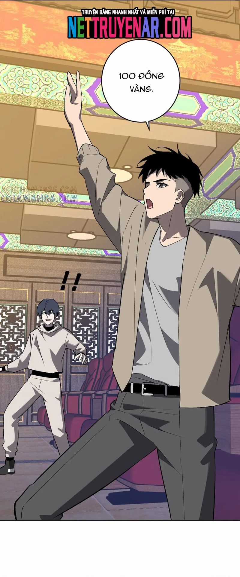 Mạt Nhật Thiên Hạ: Ta, Virus Quân Vương Chương 81 trang 17