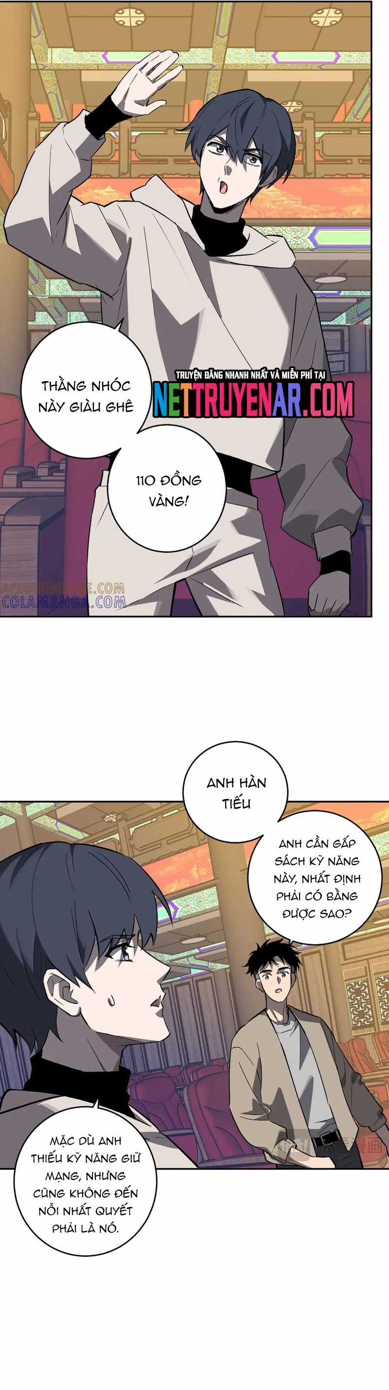 Mạt Nhật Thiên Hạ: Ta, Virus Quân Vương Chương 81 trang 18