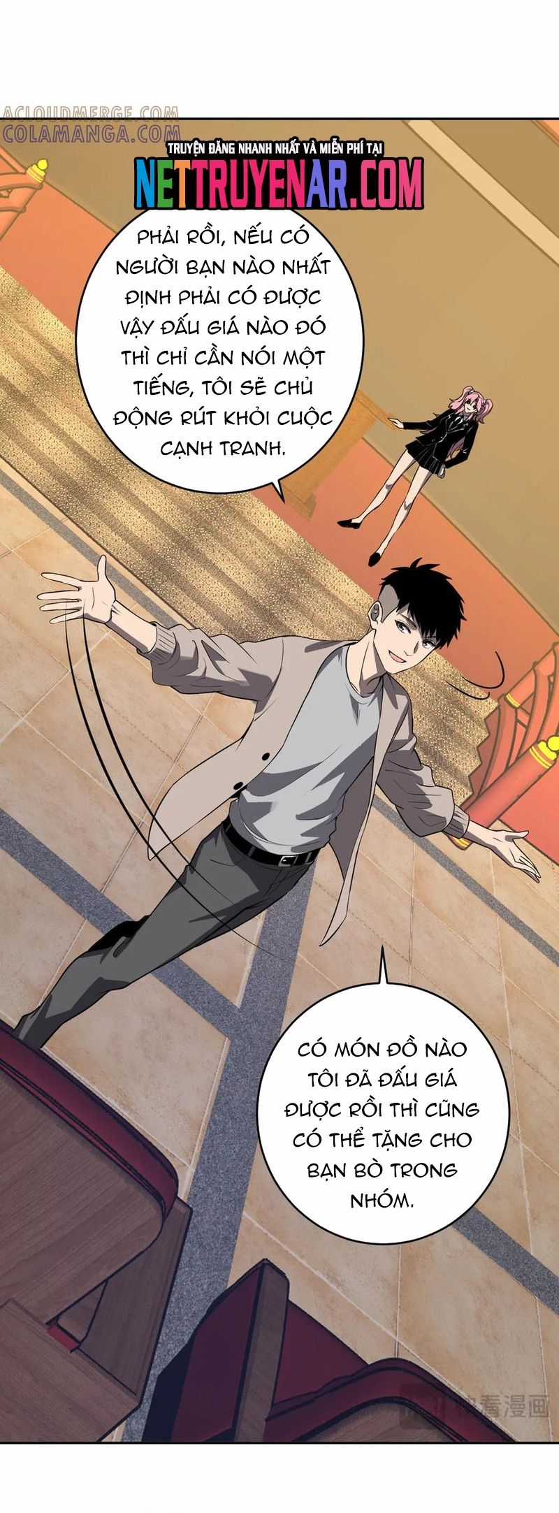 Mạt Nhật Thiên Hạ: Ta, Virus Quân Vương Chương 81 trang 22