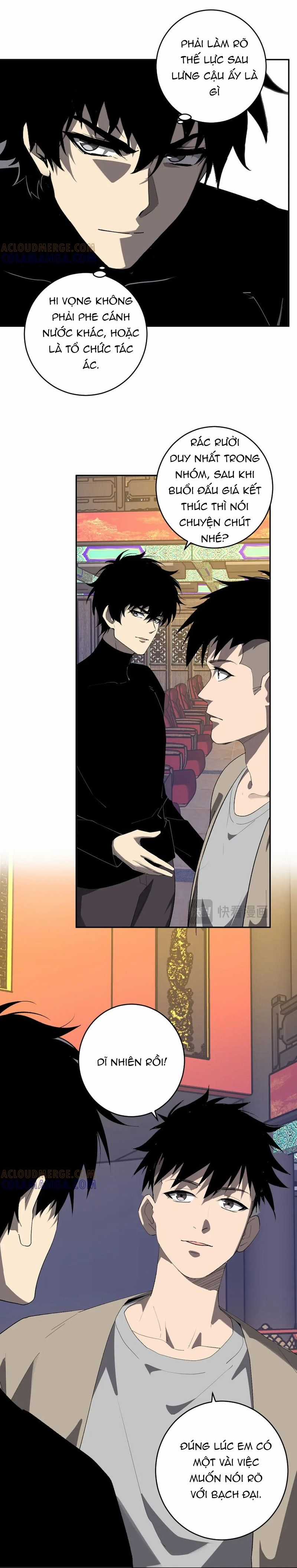 Mạt Nhật Thiên Hạ: Ta, Virus Quân Vương Chương 81 trang 26