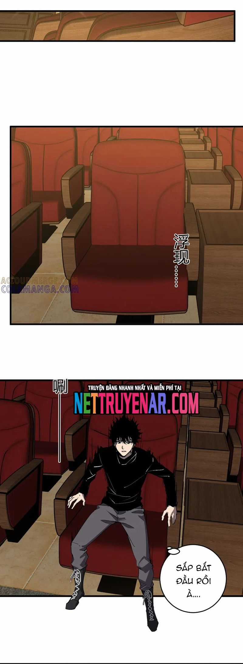 Mạt Nhật Thiên Hạ: Ta, Virus Quân Vương Chương 81 trang 4