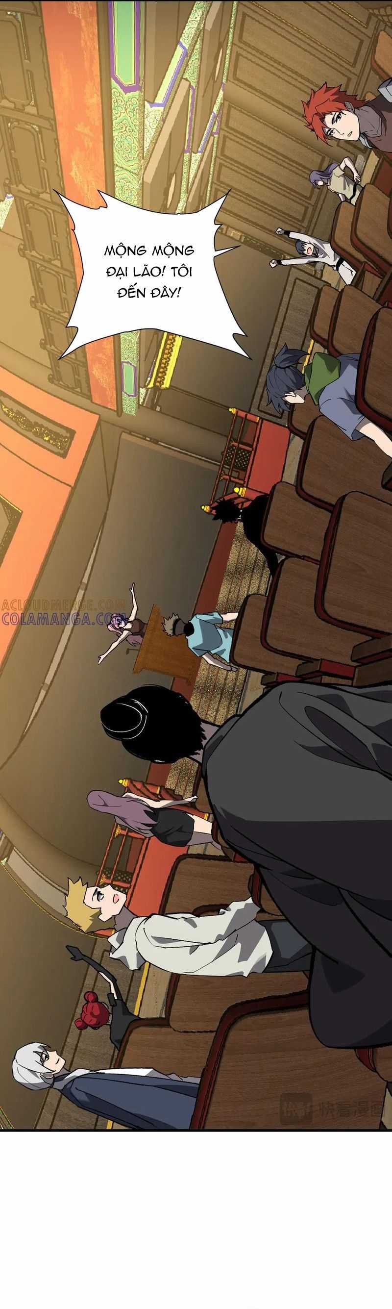 Mạt Nhật Thiên Hạ: Ta, Virus Quân Vương Chương 81 trang 5