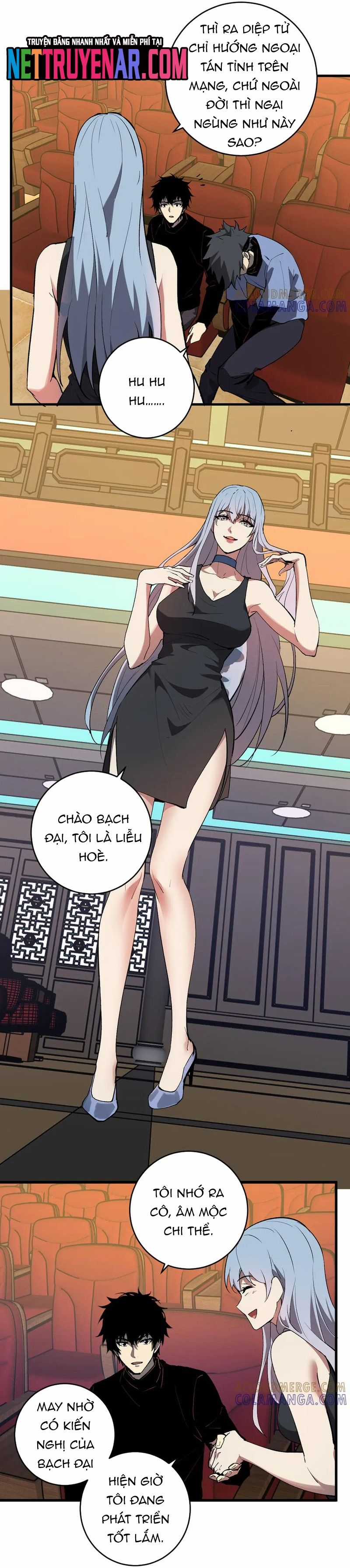 Mạt Nhật Thiên Hạ: Ta, Virus Quân Vương Chương 81 trang 7