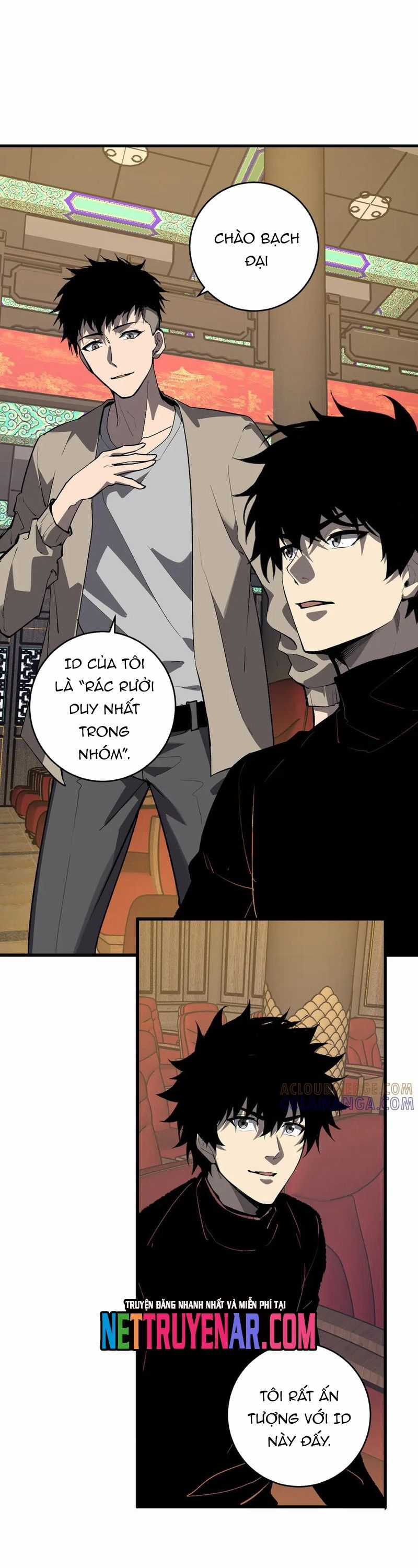 Mạt Nhật Thiên Hạ: Ta, Virus Quân Vương Chương 81 trang 8