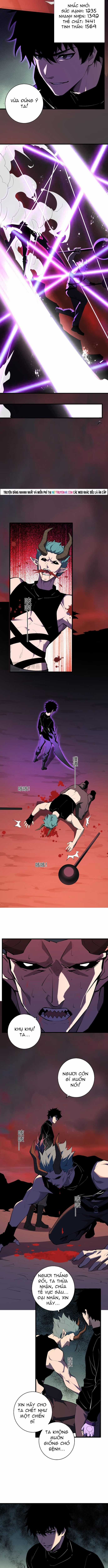 Mạt Nhật Thiên Hạ: Ta, Virus Quân Vương Chương 83 trang 2