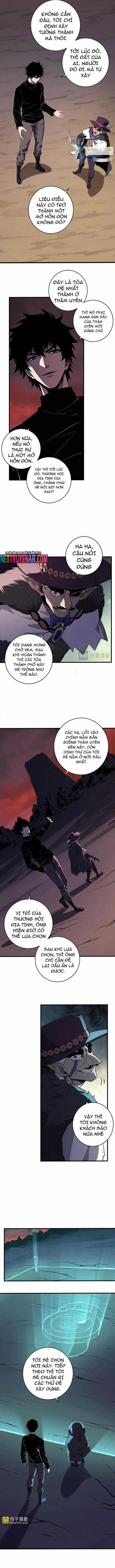 Mạt Nhật Thiên Hạ: Ta, Virus Quân Vương Chương 84 trang 1