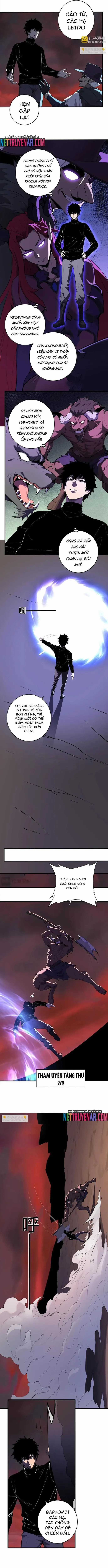 Mạt Nhật Thiên Hạ: Ta, Virus Quân Vương Chương 84 trang 2