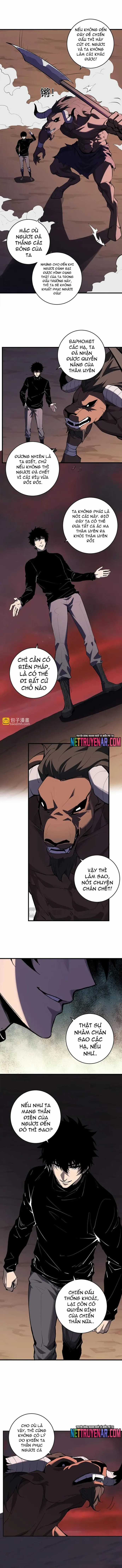 Mạt Nhật Thiên Hạ: Ta, Virus Quân Vương Chương 84 trang 3