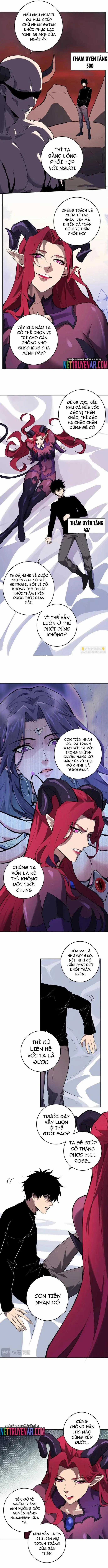 Mạt Nhật Thiên Hạ: Ta, Virus Quân Vương Chương 84 trang 6