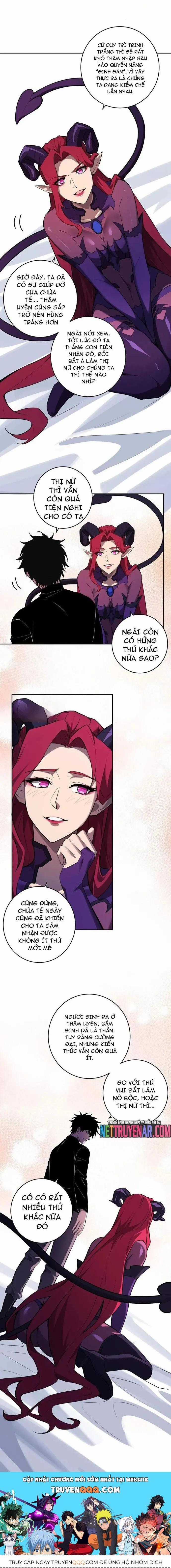 Mạt Nhật Thiên Hạ: Ta, Virus Quân Vương Chương 84 trang 7