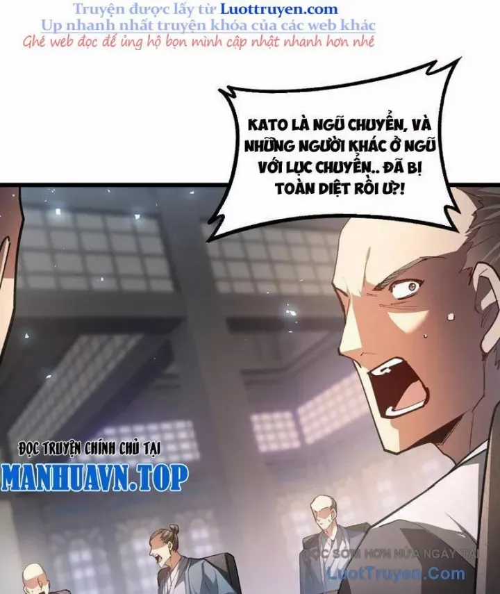 Mạt Nhật Thiên Hạ: Ta, Virus Quân Vương Chương 85 trang 31