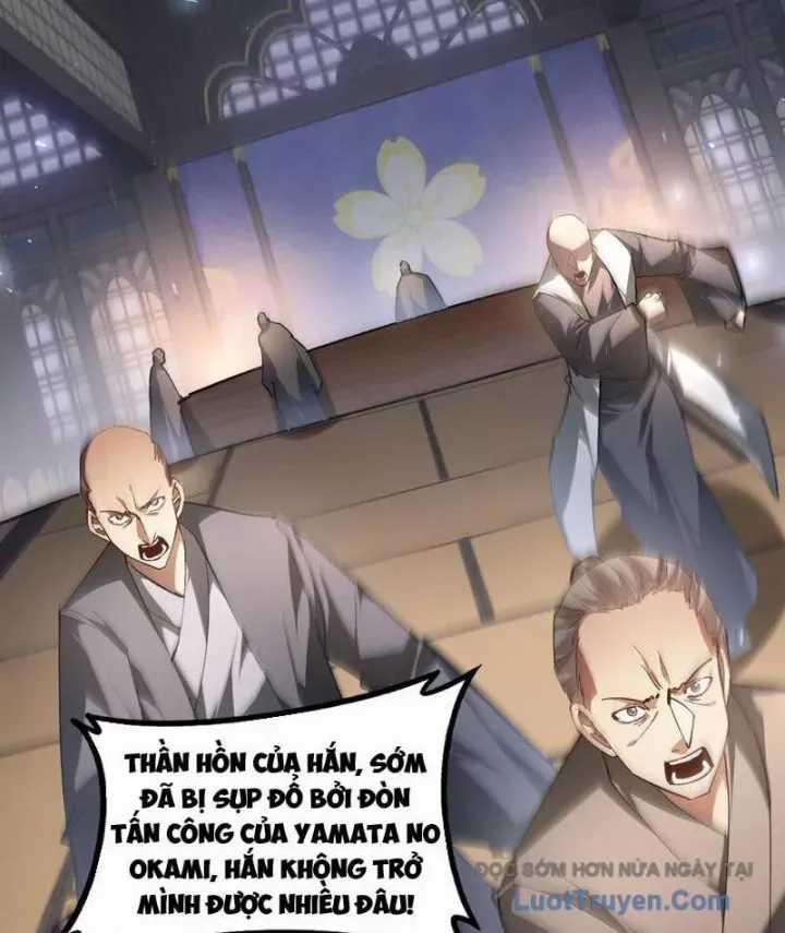 Mạt Nhật Thiên Hạ: Ta, Virus Quân Vương Chương 85 trang 35