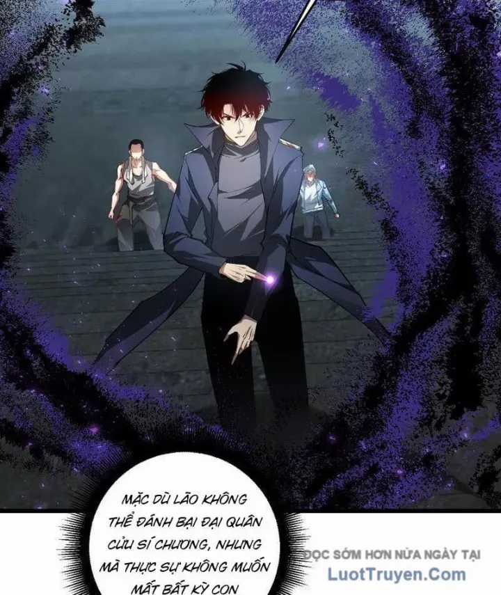 Mạt Nhật Thiên Hạ: Ta, Virus Quân Vương Chương 85 trang 56