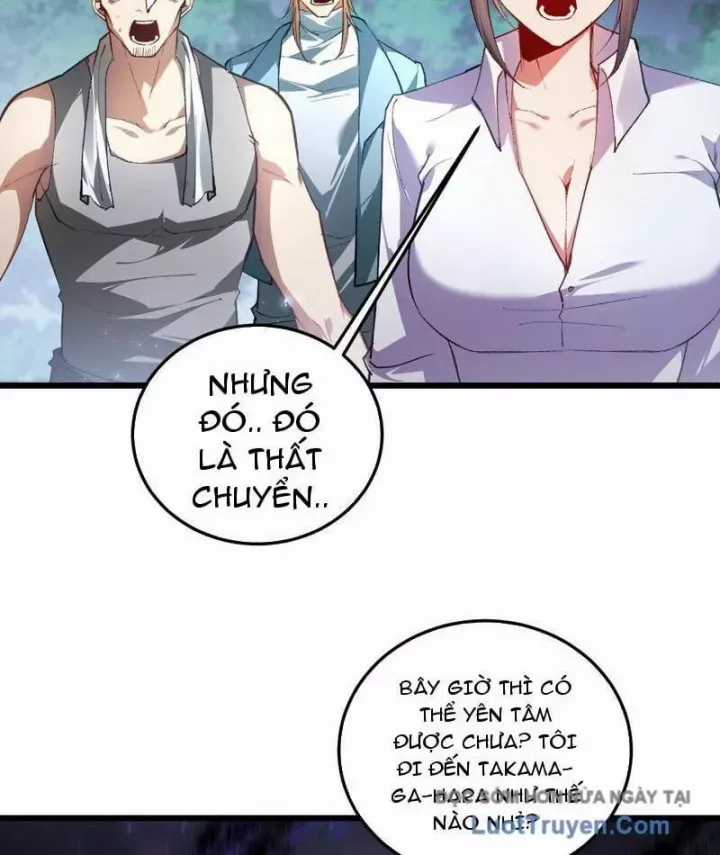 Mạt Nhật Thiên Hạ: Ta, Virus Quân Vương Chương 85 trang 6