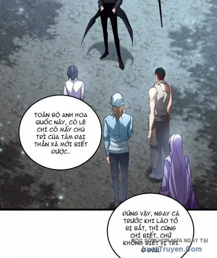 Mạt Nhật Thiên Hạ: Ta, Virus Quân Vương Chương 85 trang 9