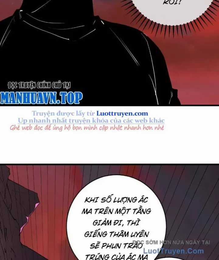 Mạt Nhật Thiên Hạ: Ta, Virus Quân Vương Chương 86 trang 36