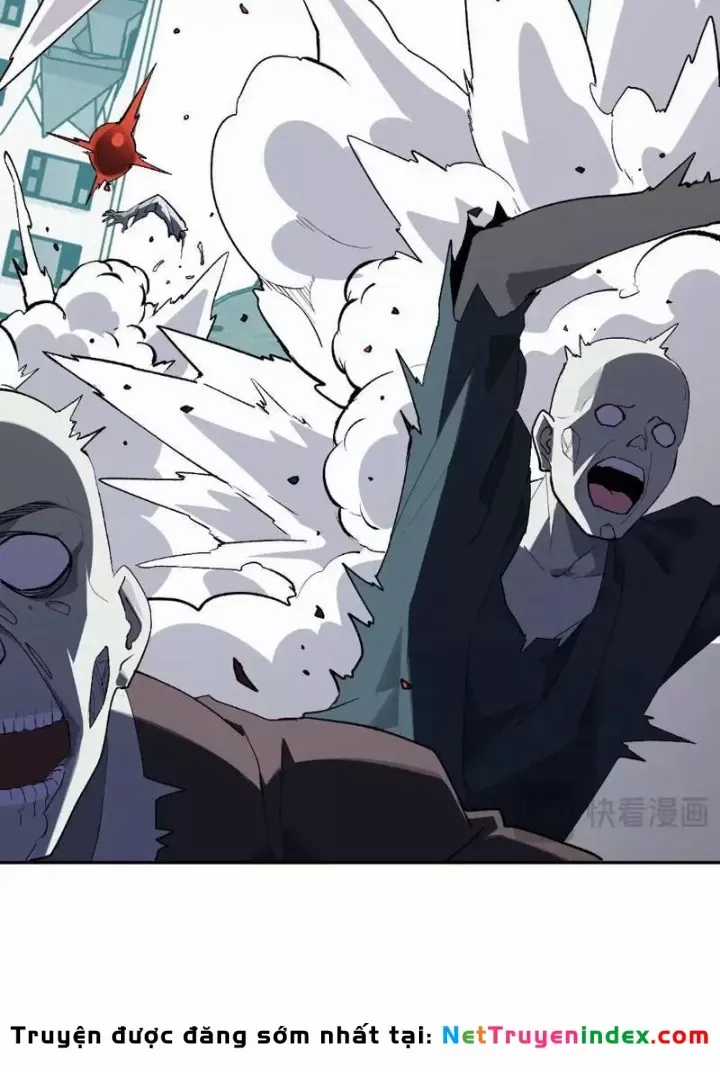 Mạt Nhật Thiên Hạ: Ta, Virus Quân Vương Chương 89 trang 108