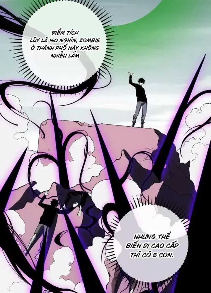 Mạt Nhật Thiên Hạ: Ta, Virus Quân Vương Chương 89 trang 120