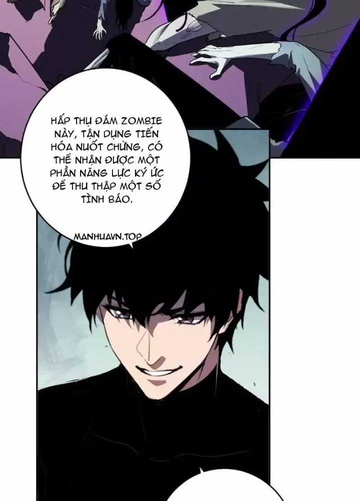 Mạt Nhật Thiên Hạ: Ta, Virus Quân Vương Chương 89 trang 122